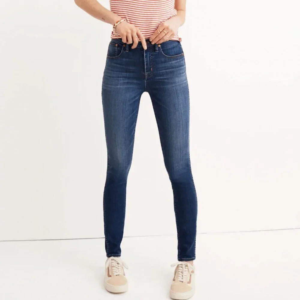 Madewell Jeans 10